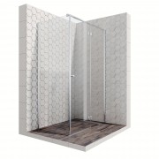 Душевой уголок Ambassador Diamond 12011104R Душевой уголок Ambassador Diamond 12011104R