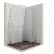 Душевой уголок Ambassador Diamond 12011107R Душевой уголок Ambassador Diamond 12011107R