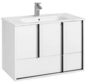 Тумба Акватон Ривьера 80 с умывальником VICTORIA-N 800