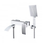 Смеситель для ванны с душем Gappo G3207-8 Смеситель для ванны с душем Gappo G3207-8