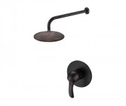 Встраиваемый комплект для душа с верхней душевой насадкой Wasserkraft A12314 Встраиваемый комплект для душа с верхней душевой насадкой Wasserkraft A12314