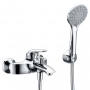 Смеситель для ванны WasserKRAFT Rossel 2801 Смеситель для ванны WasserKRAFT Rossel 2801