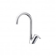 Смеситель для мойки Wasserkraft Ruhr 24407