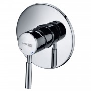 Смеситель скрытого монтажа Wasserkraft Main 4151 для душа