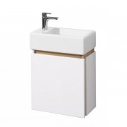 Тумба под умывальник Акватон Эклипс 46 М R правая 1A172801EK49R