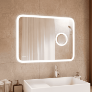 Зеркало Континент Bliss LED 120x80 Зеркало Континент Bliss LED 120x80