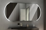Зеркало Континент Polaris LED 100x60 Зеркало Континент Polaris LED 100x60