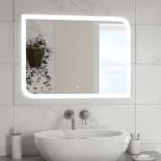 Зеркало Континент Fantasy LED 80x60 Зеркало Континент Fantasy LED 80x60