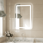 Зеркало Континент Lucia LED 55x80 Зеркало Континент Lucia LED 55x80