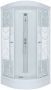 Душевая кабина Triton Стандарт А3 90x90 (стекла узоры) Душевая кабина Triton Стандарт А3 90x90 (стекла узоры)