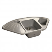 Мойка кухонная GranFest GF-C1040E серый Мойка кухонная GranFest GF-C1040E серый