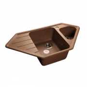 Мойка кухонная GranFest GF-C950E терракот Мойка кухонная GranFest GF-C950E терракот