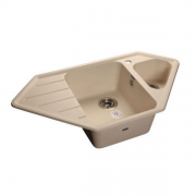 Мойка кухонная GranFest GF-C950E белый Мойка кухонная GranFest GF-C950E белый