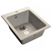 Мойка кухонная GranFest GF-P505 серый Мойка кухонная GranFest GF-P505 серый