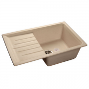 Мойка кухонная GranFest GF-P760L белый Мойка кухонная GranFest GF-P760L белый