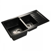 Мойка кухонная GranFest GF-P980KL черный Мойка кухонная GranFest GF-P980KL черный