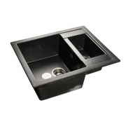 Мойка кухонная GranFest GF-Q610K черный Мойка кухонная GranFest GF-Q610K черный