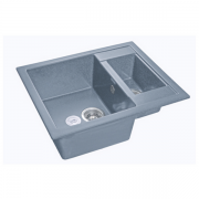 Мойка кухонная GranFest GF-Q610K графит Мойка кухонная GranFest GF-Q610K графит