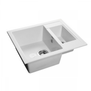 Мойка кухонная GranFest GF-Q610K иней