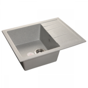 Мойка кухонная GranFest GF-Q650L серый Мойка кухонная GranFest GF-Q650L серый