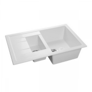 Мойка кухонная GranFest GF-Q775KL иней