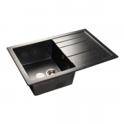 Мойка кухонная GranFest GF-Q780L черный Мойка кухонная GranFest GF-Q780L черный