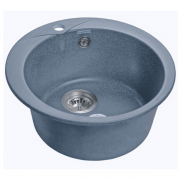 Мойка кухонная GranFest GF-R480 графит Мойка кухонная GranFest GF-R480 графит
