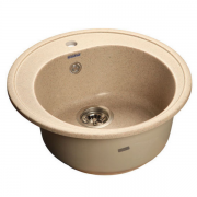 Мойка кухонная GranFest GF-R510 песочный Мойка кухонная GranFest GF-R510 песочный