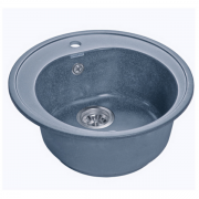 Мойка кухонная GranFest GF-R510 графит Мойка кухонная GranFest GF-R510 графит