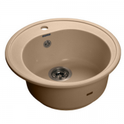 Мойка кухонная GranFest GF-R510 топаз Мойка кухонная GranFest GF-R510 топаз