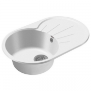 Мойка кухонная GranFest GF-R750L иней Мойка кухонная GranFest GF-R750L иней