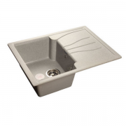 Мойка кухонная GranFest GF-S680L серый Мойка кухонная GranFest GF-S680L серый