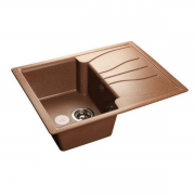 Мойка кухонная GranFest GF-S680L терракот Мойка кухонная GranFest GF-S680L терракот