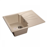 Мойка кухонная GranFest GF-S680L белый Мойка кухонная GranFest GF-S680L белый