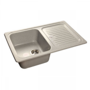 Мойка кухонная GranFest GF-S780L серый