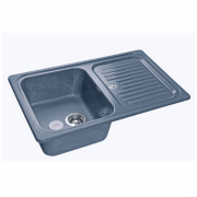 Мойка кухонная GranFest GF-S780L графит Мойка кухонная GranFest GF-S780L графит