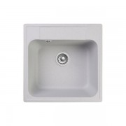 Мойка кухонная GranFest Quarz GF-Z48 серый Мойка кухонная GranFest Quarz GF-Z48 серый