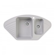 Мойка кухонная GranFest QUARZ Z-14 93х50 серый Мойка кухонная GranFest QUARZ Z-14 93х50 серый