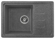 Мойка кухонная Gerhans B15 62x43 графитовый Мойка кухонная Gerhans B15 62x43 графитовый