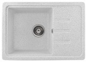 Мойка кухонная Gerhans B15 62x43 серый Мойка кухонная Gerhans B15 62x43 серый