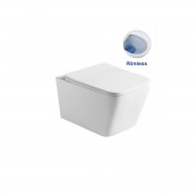 Подвесной унитаз Vincea Q-Line VT1-12 Подвесной унитаз Vincea Q-Line VT1-12