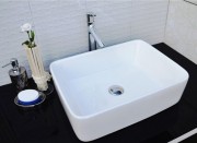 Умывальник CeramaLux N9391 Умывальник CeramaLux N9391