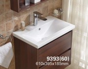 Умывальник CeramaLux NYJ 9393-60 Умывальник CeramaLux NYJ 9393-60