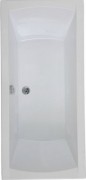 Акриловая ванна BAS Индика 170x80 Акриловая ванна BAS Индика 170x80
