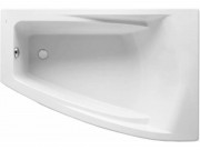 Акриловая ванна Roca Hall Angular 150x100 R правая
