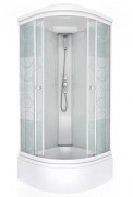 Душевая кабина Triton Стандарт В3 90x90 (стекла узоры) Душевая кабина Triton Стандарт В3 90x90 (стекла узоры)