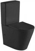 Напольный унитаз CeramaLux 2179MB безободковый (с крышкой SoftClose) Напольный унитаз CeramaLux 2179MB безободковый (с крышкой SoftClose)