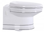 Унитаз подвесной Ceramalux 1412