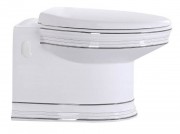 Унитаз приставной Ceramalux 4287 Унитаз приставной Ceramalux 4287