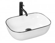 Умывальник Rea Marbel U8603 Умывальник Rea Marbel U8603